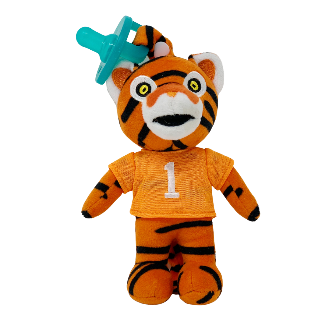 Mike the Tiger LSU Tigers 10'' Mascot Plush Figure