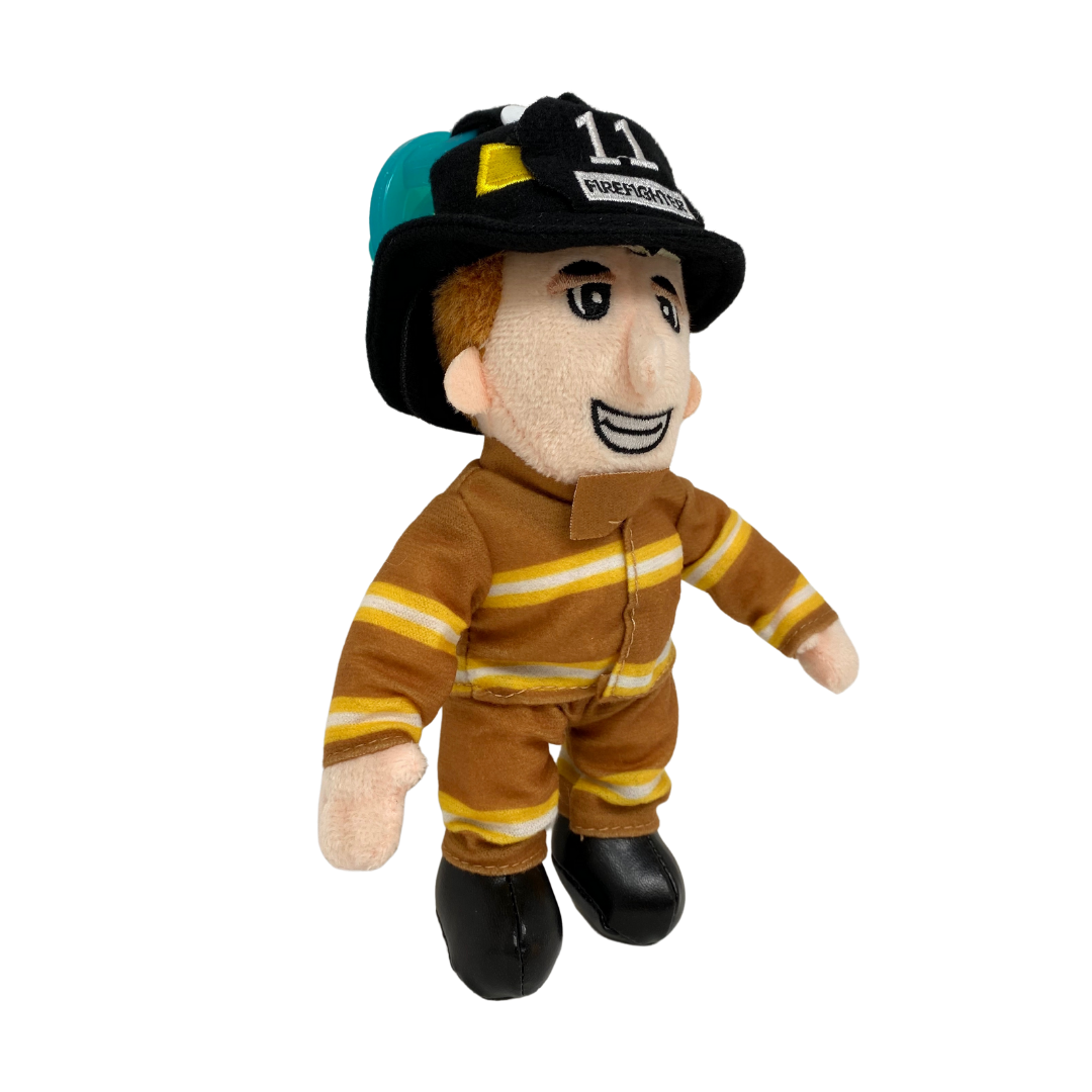 Firefighter Pacifier - Gamezies First Responders