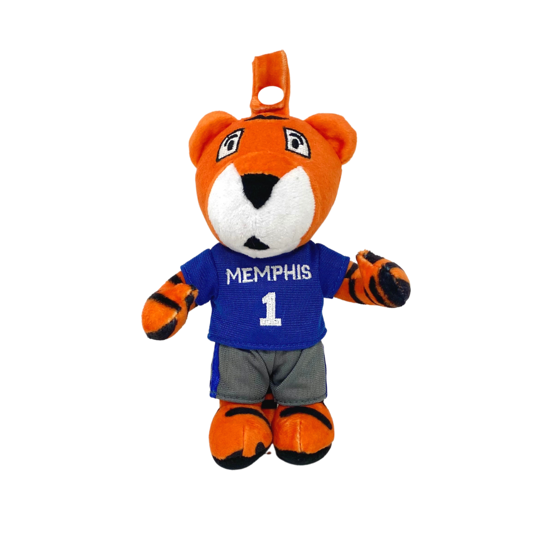 Mascot Monday: University of Memphis Tigers, Surviving College